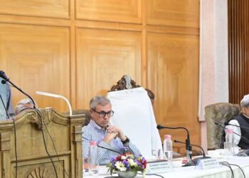 “Amarnath Yatra a People’s Yatra, every citizen a key stakeholder”, Says LG At Stakeholders Meet
