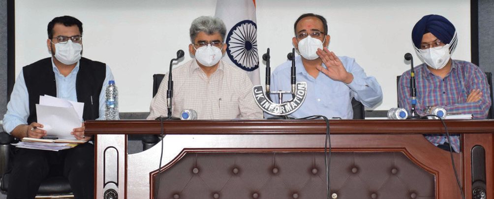 5 pronged strategy to contain corona spread : Daloo