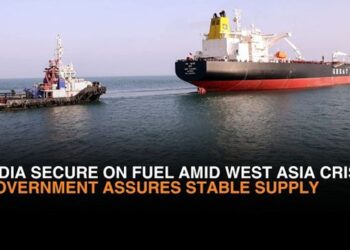 No Fuel Shortage; Govt Ensures Supply Stability Amid West Asia Crisis