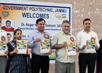 Govt Polytechnic Jammu organizes workshop on ‘Electric Vehicle’