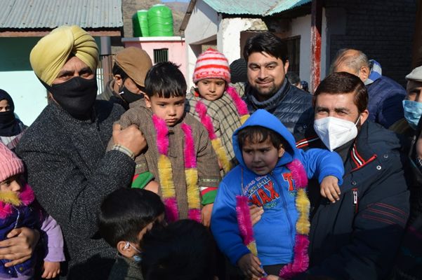 Govt Schools in B’la register over 18000 new admissions this academic session