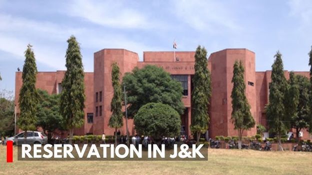 J&K Govt Upholds Secrecy on Reservation Policy Report