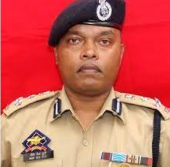 Govt assigns additional charge of IGP Traffic to Bhim Sen Tuti