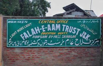 J&K Govt confiscates 215 schools affiliated with JeI, FAT