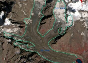 Govt intensifies efforts to tackle risks posed by glacial lake overflows