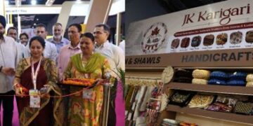 J&K Govt rolls out ‘JK Karigari’ to take UT’s authentic handicrafts to national, global markets