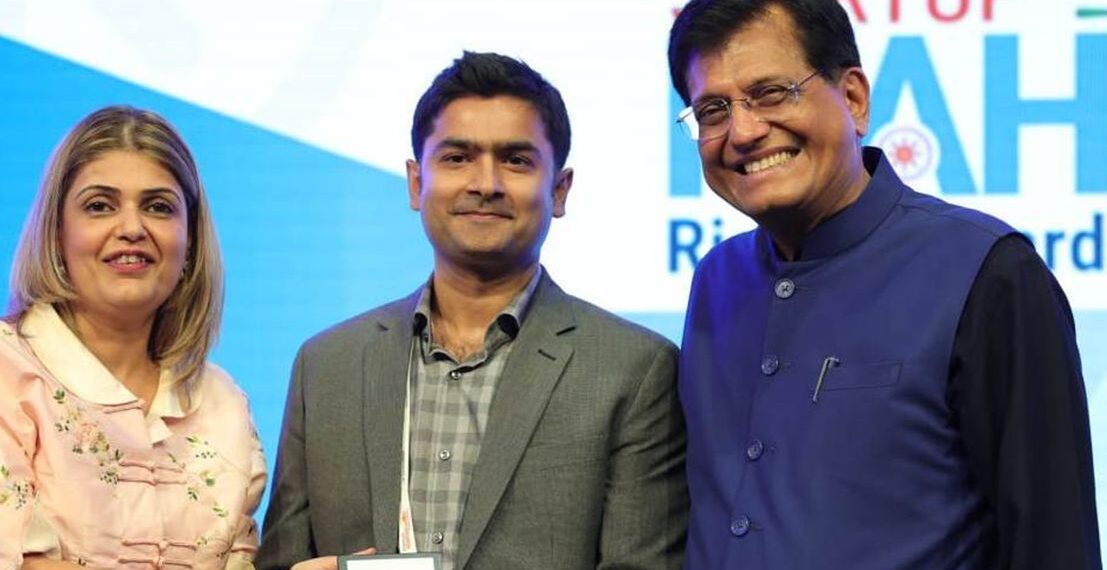 J&K Govt sponsored Startups shine at Startup Mahakumbh 2025, Wins Rs 25 Lakh cash award