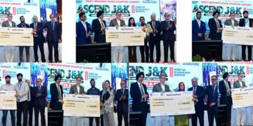 Govt to continue backing J&K startups, ready to invest in innovative ideas: CM Omar