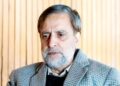 MP Mian Altaf escapes unhurt after landslide hits vehicle on Jammu-Poonch highway