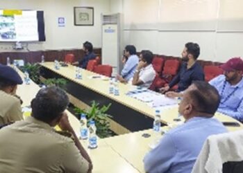 National Organ Transplant Prog: DCA creating Green Corridor for transportation of Human Organs at Jammu Airport
