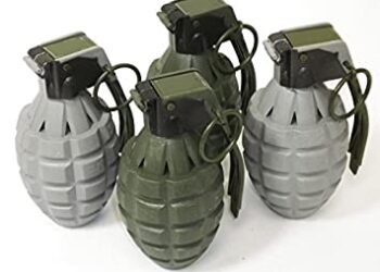 CRPF recovers bag with 6 grenades in J&K’s Srinagar : CRPF Spokesman
