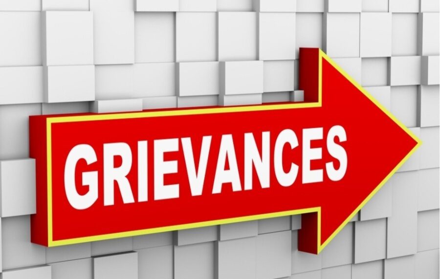 DC for quality disposal of public grievances at G’bal