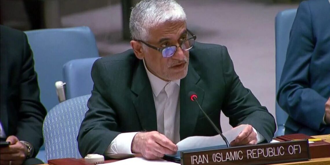 Iran accuses US of “piracy” at UN Security Council, defends Strait of Hormuz measures