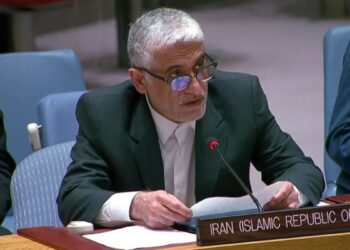 Iran accuses US of “piracy” at UN Security Council, defends Strait of Hormuz measures