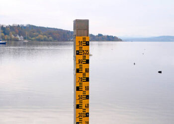 River Gauge on 22/07/2023