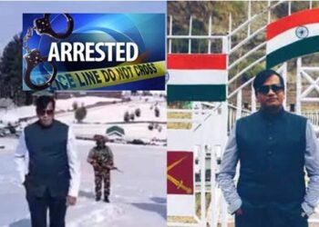 Gujarat resident claimed to be Addl Director In PMO arrested in Srinagar: Police