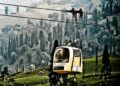 Gulmarg Gondola soars high, Earns 108 Cr revenue, rides more than a million tourists during 2023