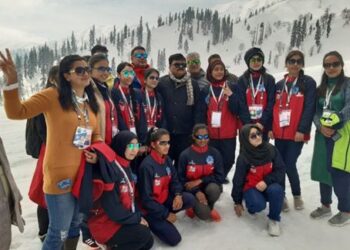 Gulmarg allotted 3rd Khelo India National Winter Games: Alok Kumar