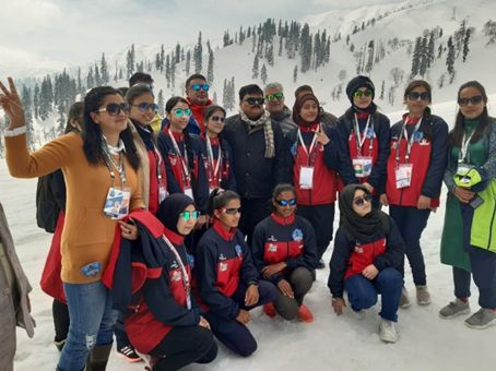 Gulmarg allotted 3rd Khelo India National Winter Games: Alok Kumar
