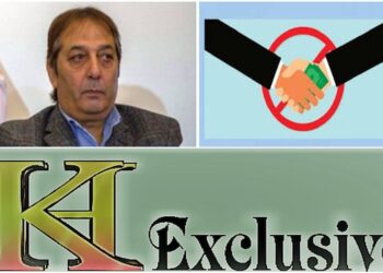 Bureaucratic wrangles: Allotment of portfolios shows babus junior to Baseer put under his control