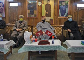 Omar appeals people to elect only PAGD candidates to fight for their rights