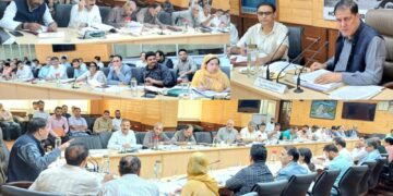 Committee on Estimates reviews functioning of H&ME deptt