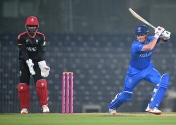 Italy beats Canada by 10 runs in T20 WC warm up matcch