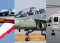 HAL hands over Tejas, HTT-40 trainers to IAF, Dhruv-NG helicopters to Pawan Hans