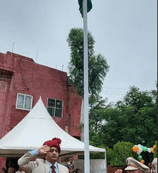High Court Jammu wing celebrates 79th Independence Day