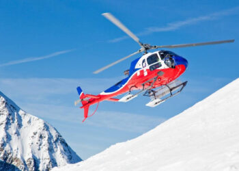 Helicopter With Six On Board Missing Near Mount Everest In Nepal