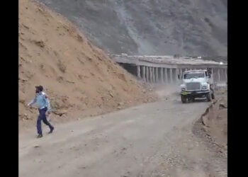 Traffic On Jammu-Srinagar NH Restored, Fresh Batch Of Yatris Leave For Amarnath Shrine