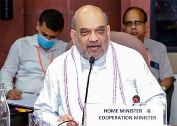 BJP will get two-thirds majority in 2024 : HM Amit Shah