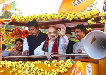 Ram Mandir to be ready by Jan 1 next year ahead of LS elections: HM Amit Shah