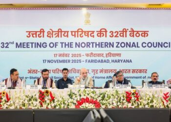 Delhi Blast Culprits Will Be Hunted Down Even ‘From Netherworld’: HM Amit Shah