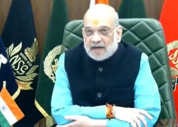 New IED Data System to Shield India from Terror: HM Amit Shah