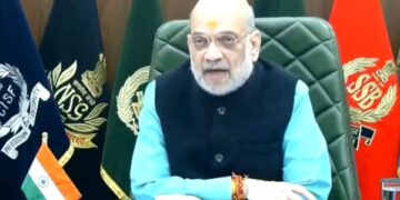 New IED Data System to Shield India from Terror: HM Amit Shah