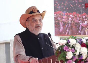 J&K heading for lasting peace, will be violence free by 2029: HM Amit Shah
