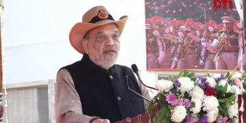 J&K heading for lasting peace, will be violence free by 2029: HM Amit Shah
