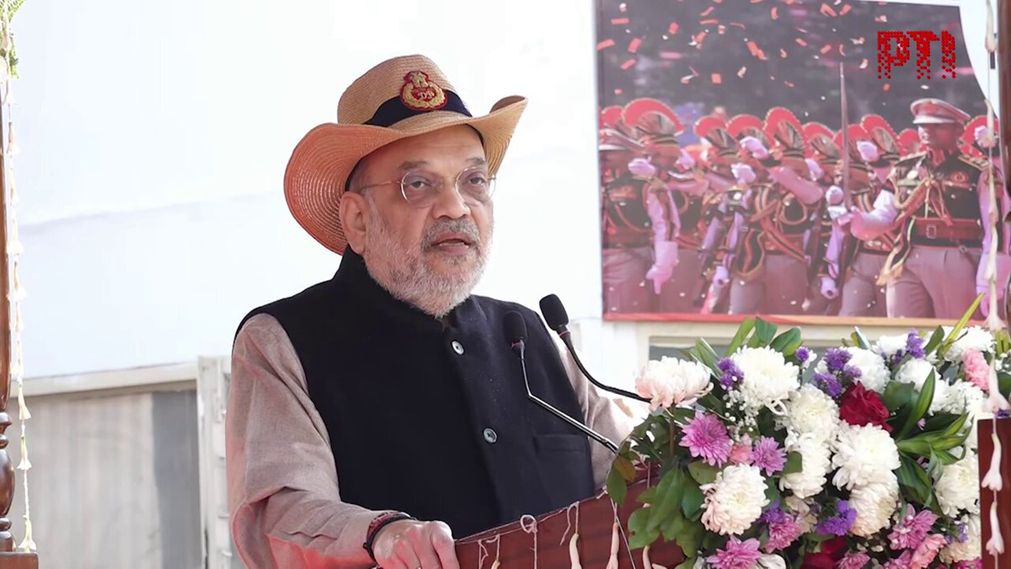 J&K heading for lasting peace, will be violence free by 2029: HM Amit Shah