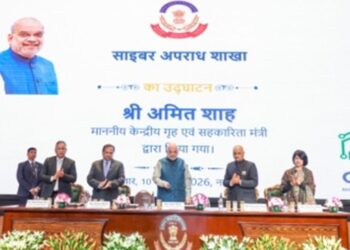 HM Amit Shah Flags Cyber Doctrine To Secure India’s Trillion-Dollar Digital Economy