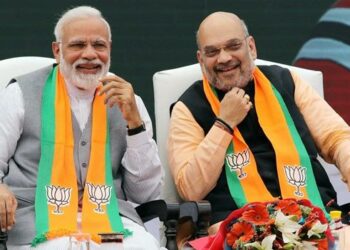 Approval ratings indicate “global recognition of Modi Ji’s undeterred achievements”: HM Amit Shah