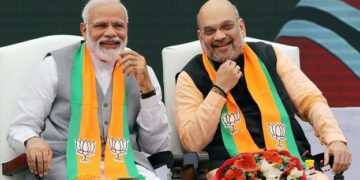 Approval ratings indicate “global recognition of Modi Ji’s undeterred achievements”: HM Amit Shah