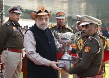 HM Amit Shah Sets Clock Ticking for Terror-Free J&K By 2029