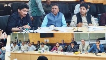 Committee on Subordinate Legislation reviews progress on framing of recruitment rules for H&ME Deptt
