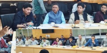 Committee on Subordinate Legislation reviews progress on framing of recruitment rules for H&ME Deptt
