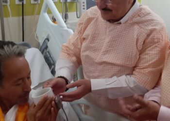 Sonam Wangchuk ends 26-day hunger strike after PM Modi’s assurance
