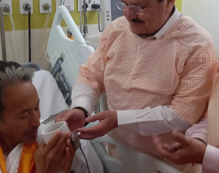 Sonam Wangchuk ends 26-day hunger strike after PM Modi’s assurance