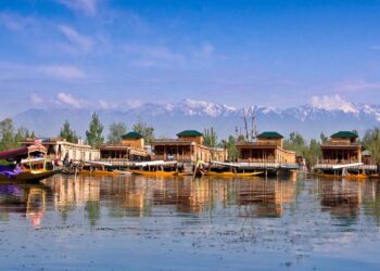 J&K High Court Allowing Repairs Of Houseboats Has Come Relief To Owners, But Many Say Lack Funds For Costly Work
