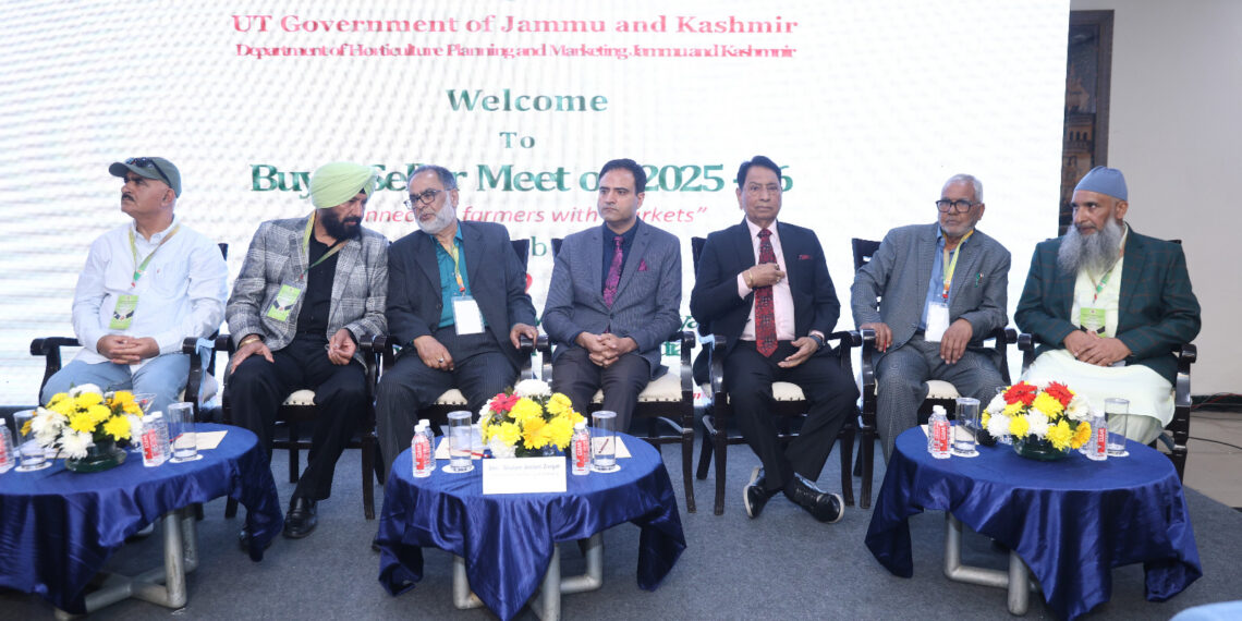HPM Deptt organizes Buyer–Seller Meet at New Delhi