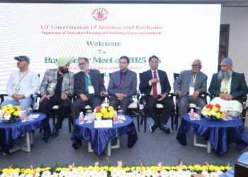 HPM Deptt organizes Buyer–Seller Meet at New Delhi